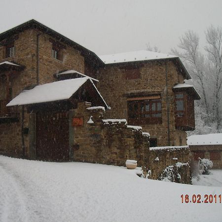 Posada Real El Sendero Del Agua (Adults Only) Trefacio Exterior photo
