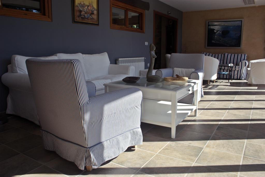 Posada Real El Sendero Del Agua (Adults Only) Trefacio Exterior photo