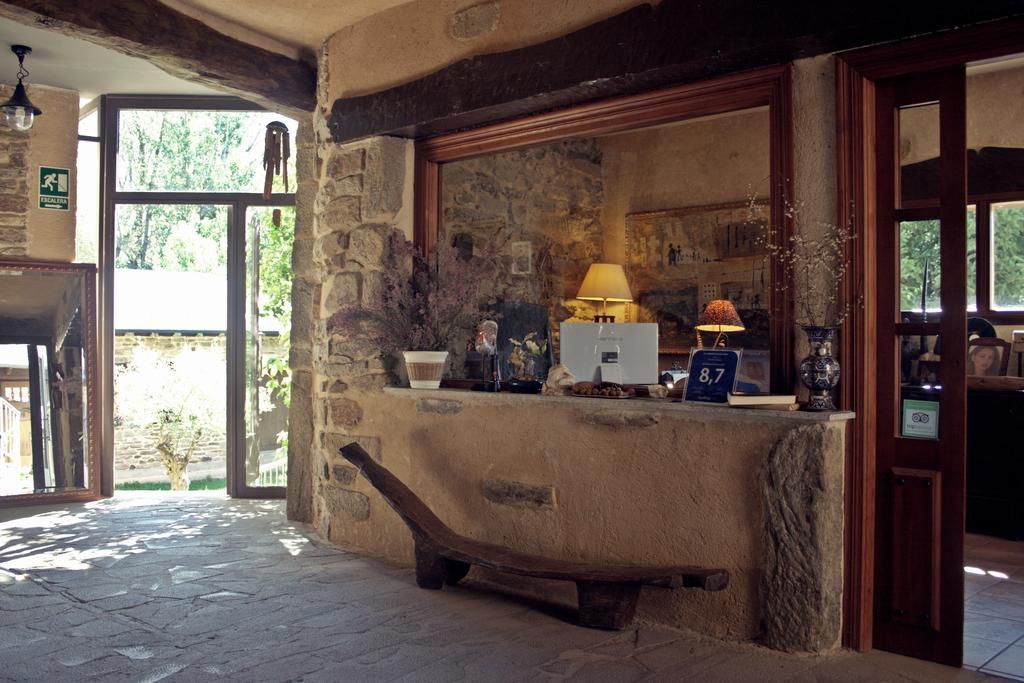 Posada Real El Sendero Del Agua (Adults Only) Trefacio Exterior photo