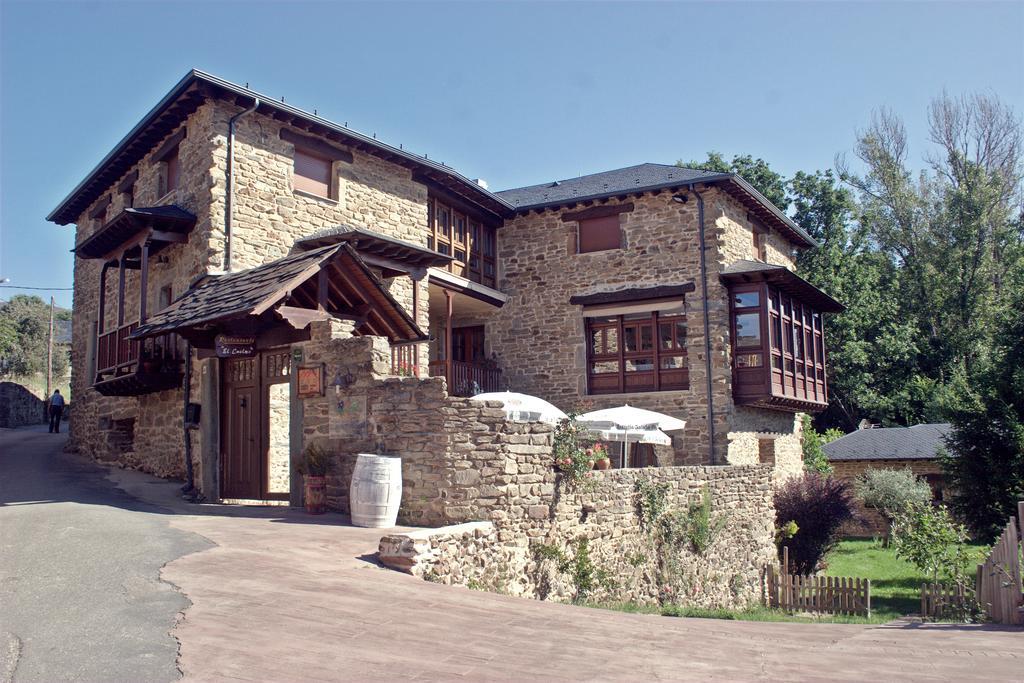 Posada Real El Sendero Del Agua (Adults Only) Trefacio Exterior photo