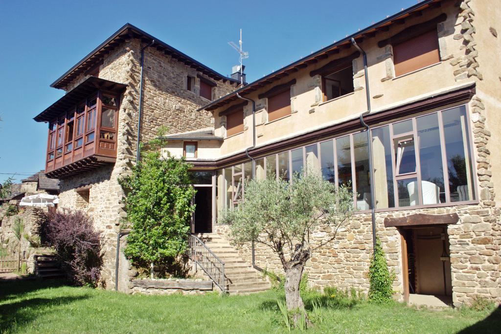 Posada Real El Sendero Del Agua (Adults Only) Trefacio Exterior photo