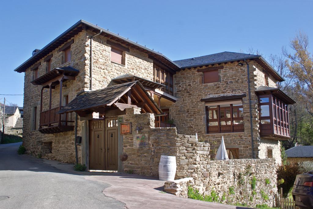 Posada Real El Sendero Del Agua (Adults Only) Trefacio Exterior photo