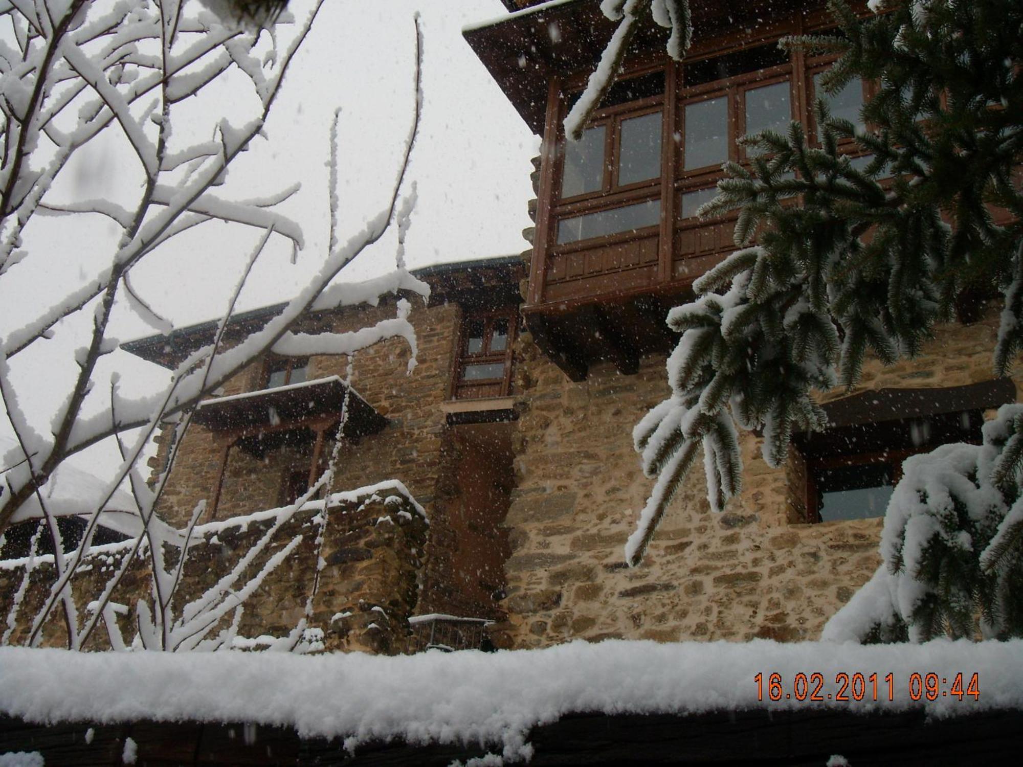 Posada Real El Sendero Del Agua (Adults Only) Trefacio Exterior photo