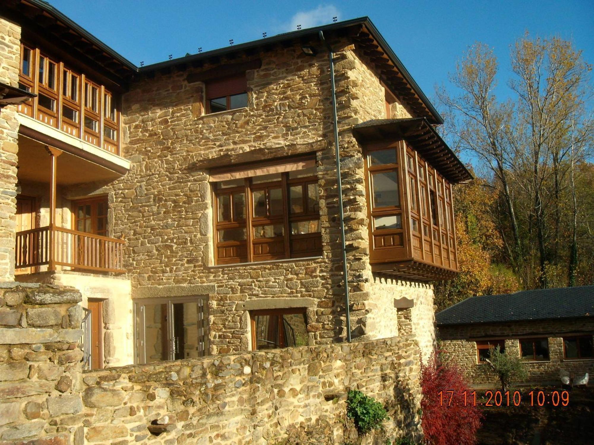 Posada Real El Sendero Del Agua (Adults Only) Trefacio Exterior photo